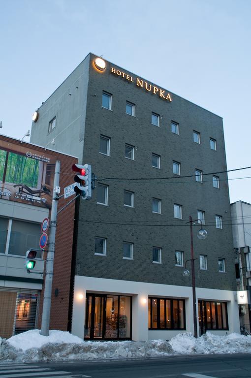 Hotel Nupka Obihiro Exterior foto